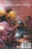 ULTIMATE COMICS AVENGERS BLADE VS THE AVENGERS HC [9780785140092]